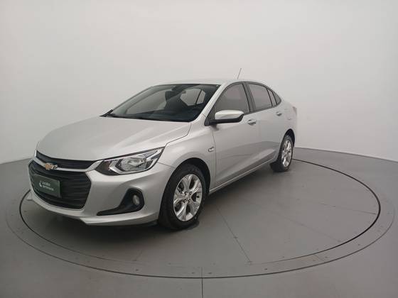 CHEVROLET ONIX 1.0 TURBO FLEX LTZ AUTOMÁTICO